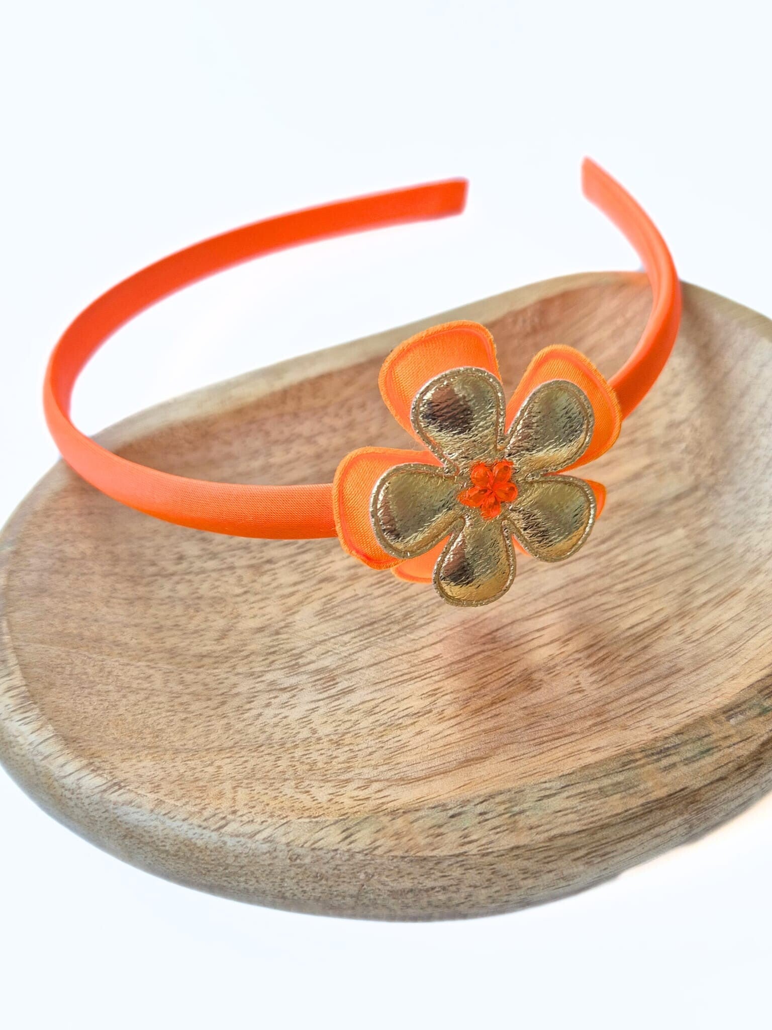 Oranje Diadeem