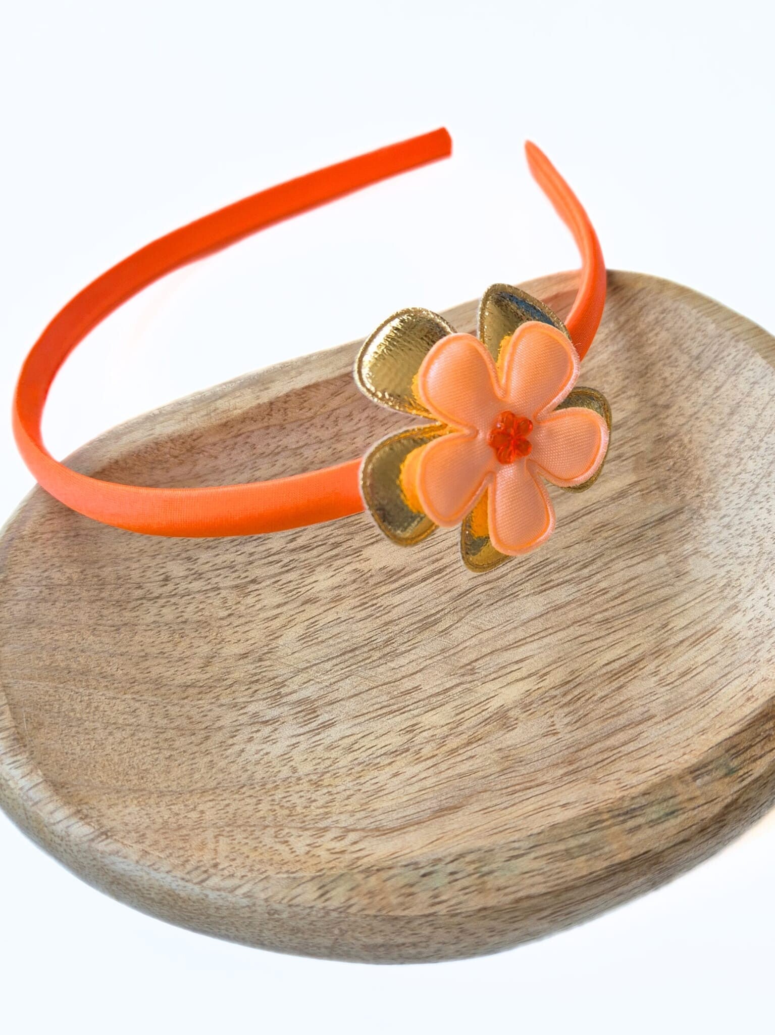Oranje Diadeem