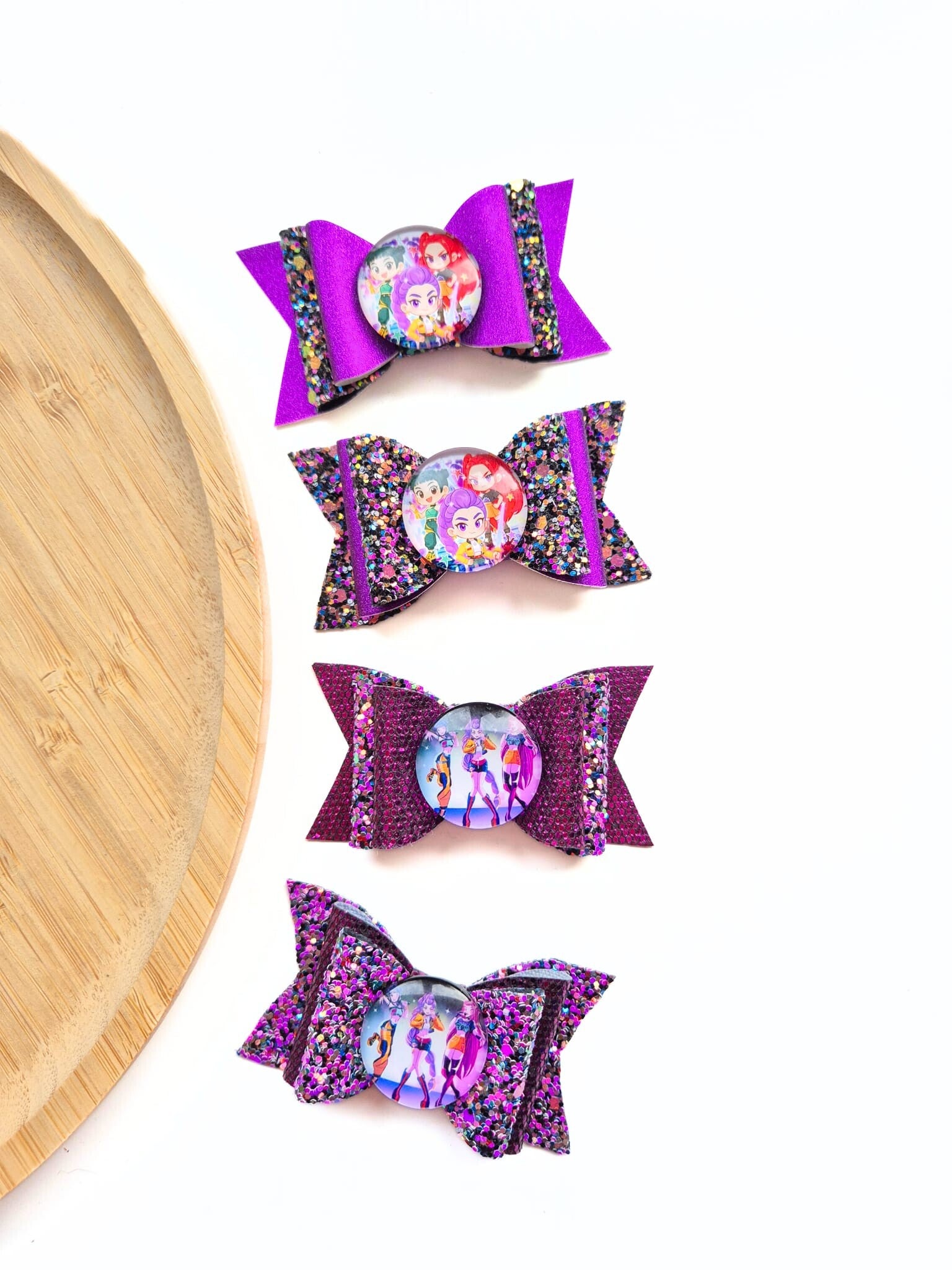 K-pop Demon Hunters Klippie