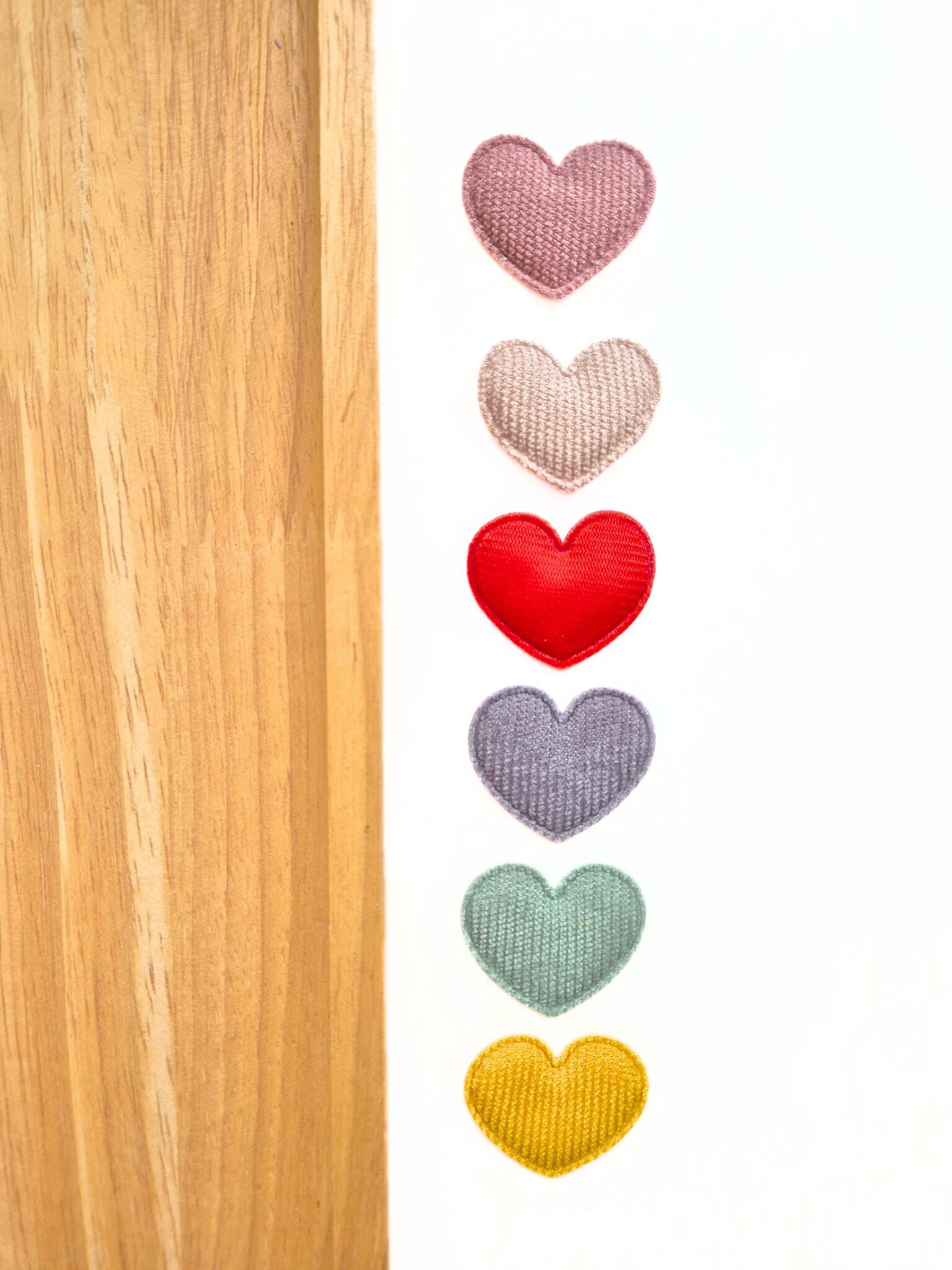 Anti-Slip Klippie Heart Soft