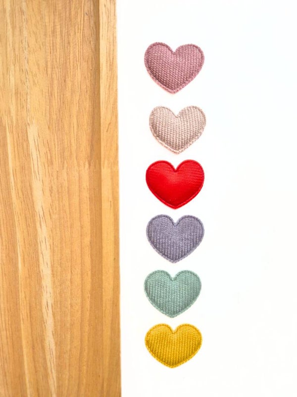 Anti-Slip Klippie Heart Soft