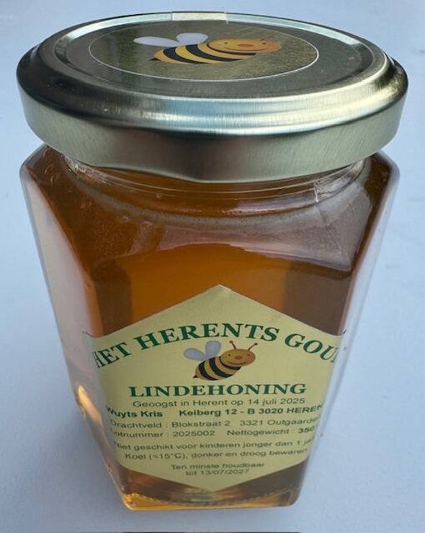Lindehoning   UITVERKOCHT