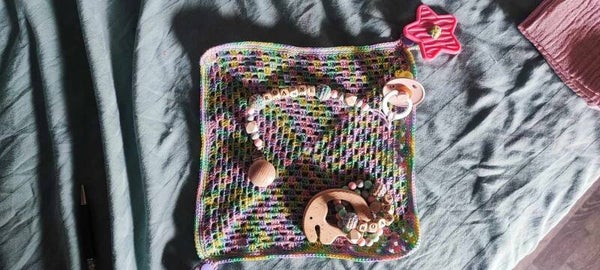 Baby uitzet