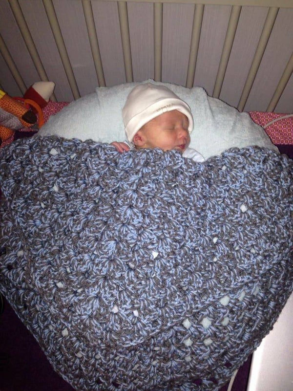 Baby laken