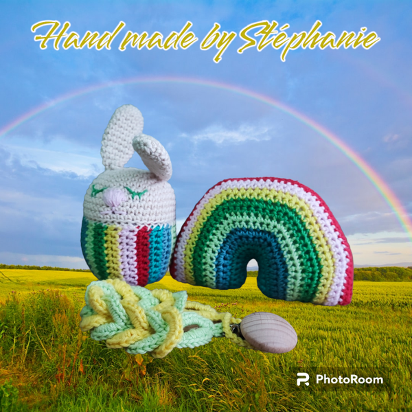 Regenboog set