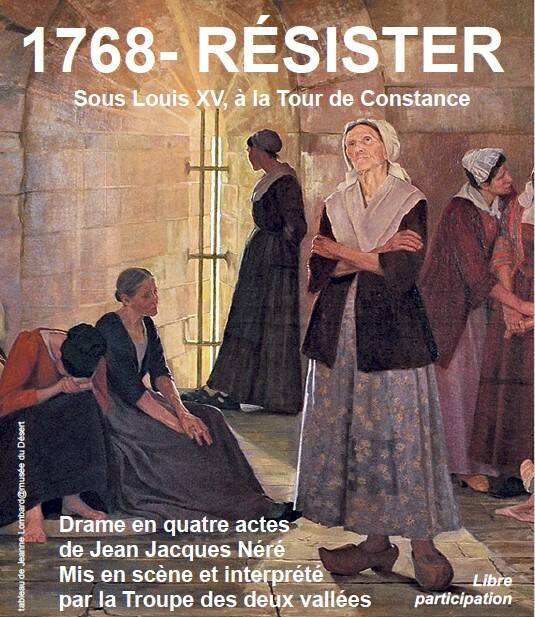 Jean jacques néré résister