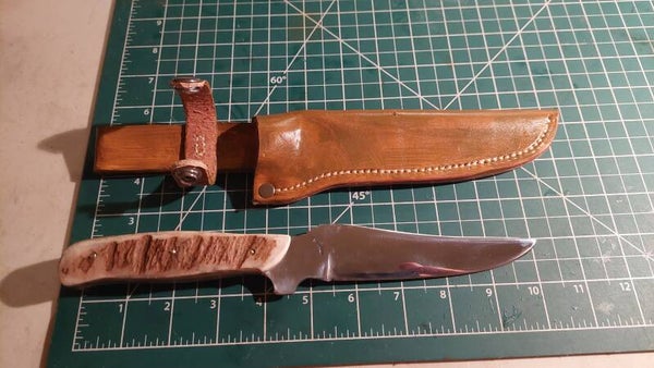 Lame pour chasseur de 51/2 po