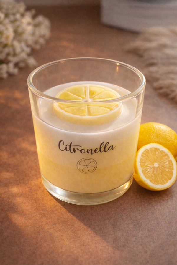 Citronella 🍋