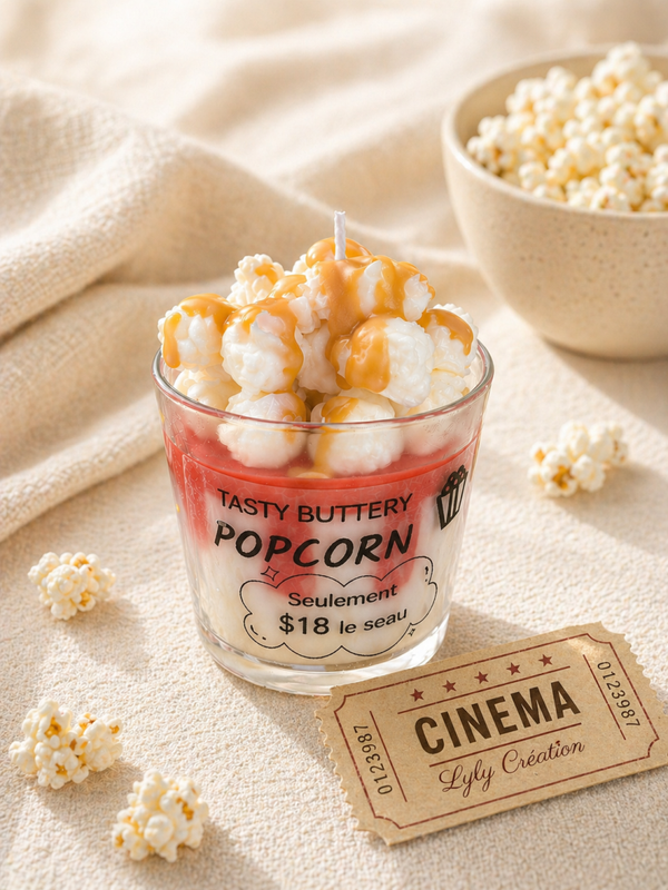 POPCORN 🍿