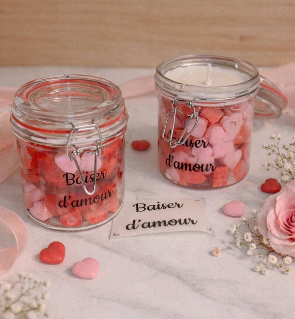 Baiser d’amour ❤️
