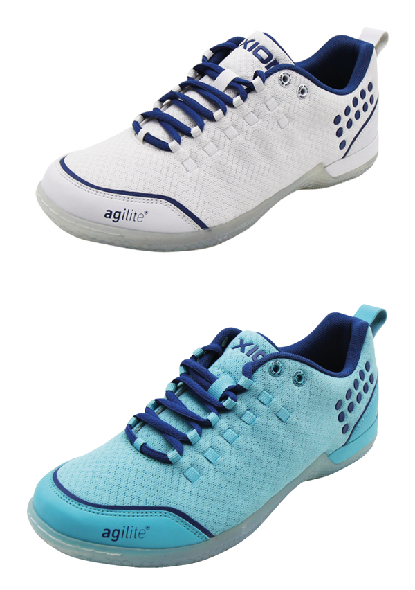 FOOTWORK 3 Blanc/ Bleu