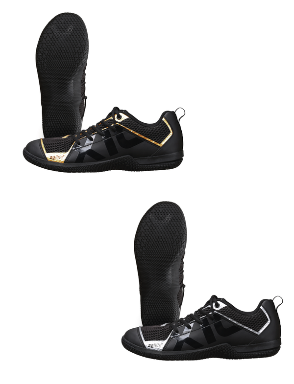 FOOTWORK 2 GOLD / ARGENT