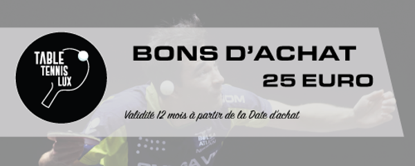BONS D'ACHAT 25