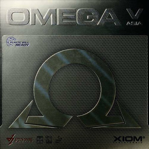 OMEGA V ASIA