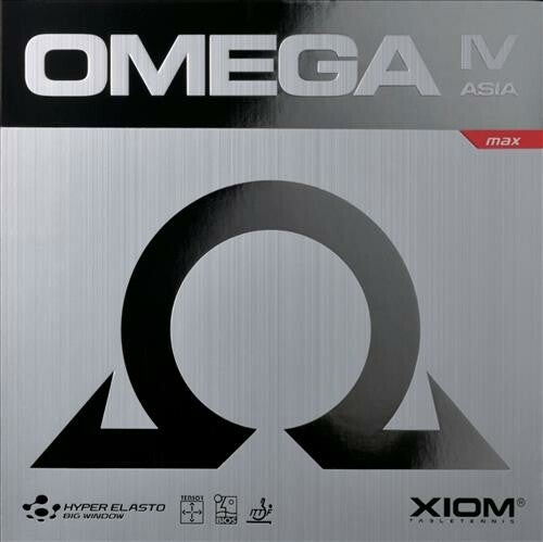OMEGA IV ASIA