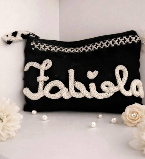 Pochette tela