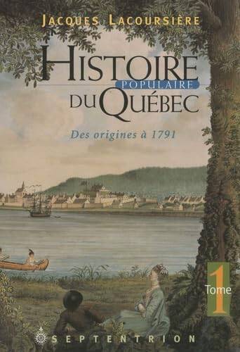 histoire populaire du Québec
