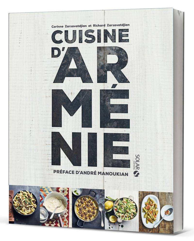 cuisine d'arménie