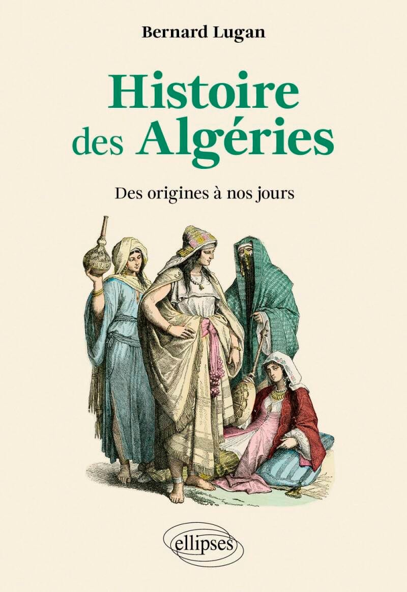 histoire des Algéries