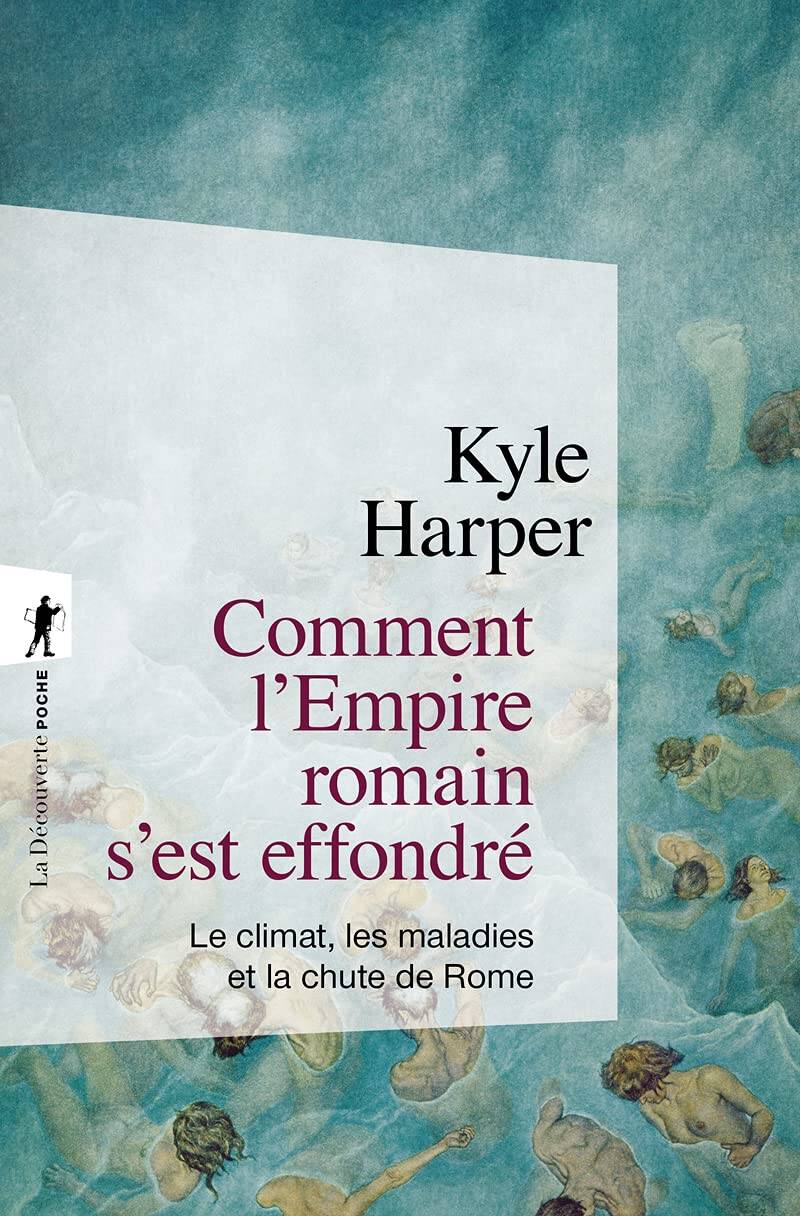 la fin de l'empire romain : l'effet du changement climatique