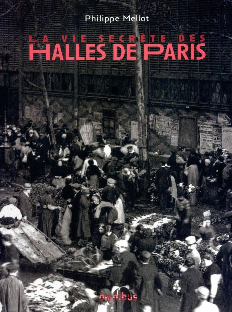 halles de Paris
