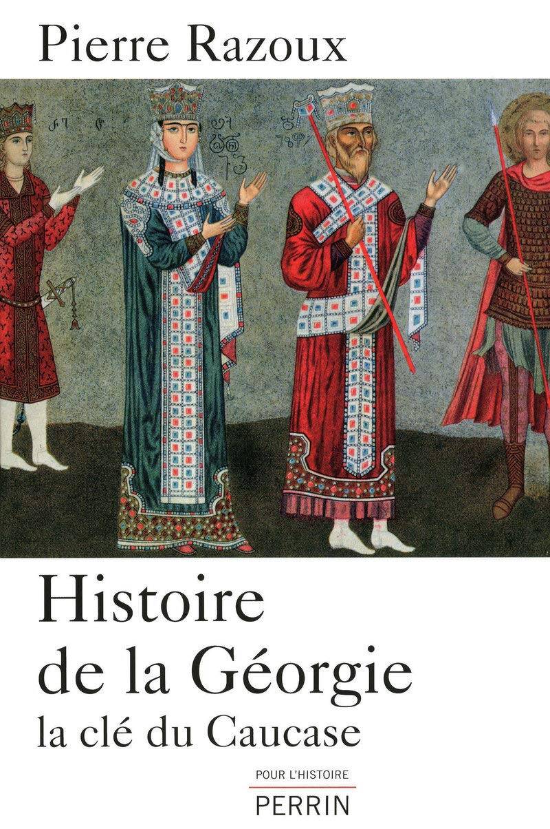 histoire de la Géorgie et du Caucase