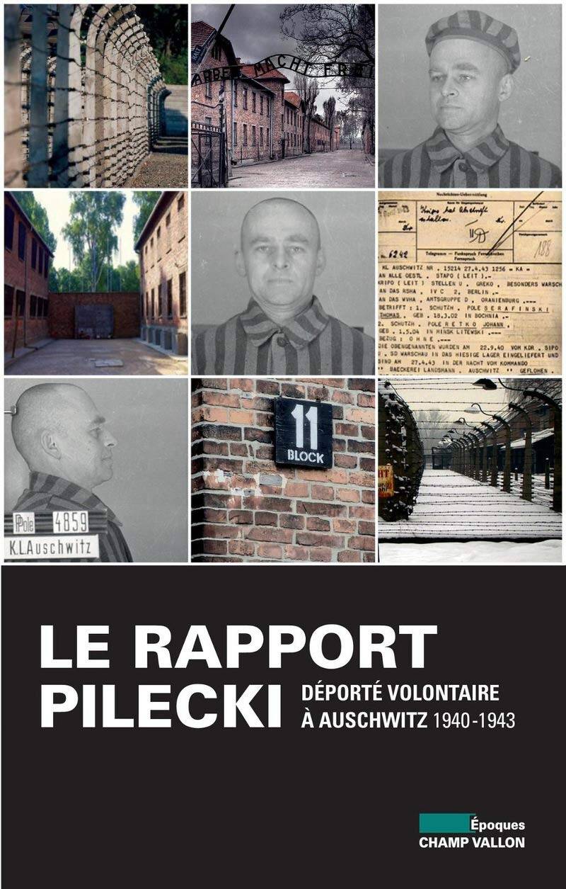 le rapport Pilecki
