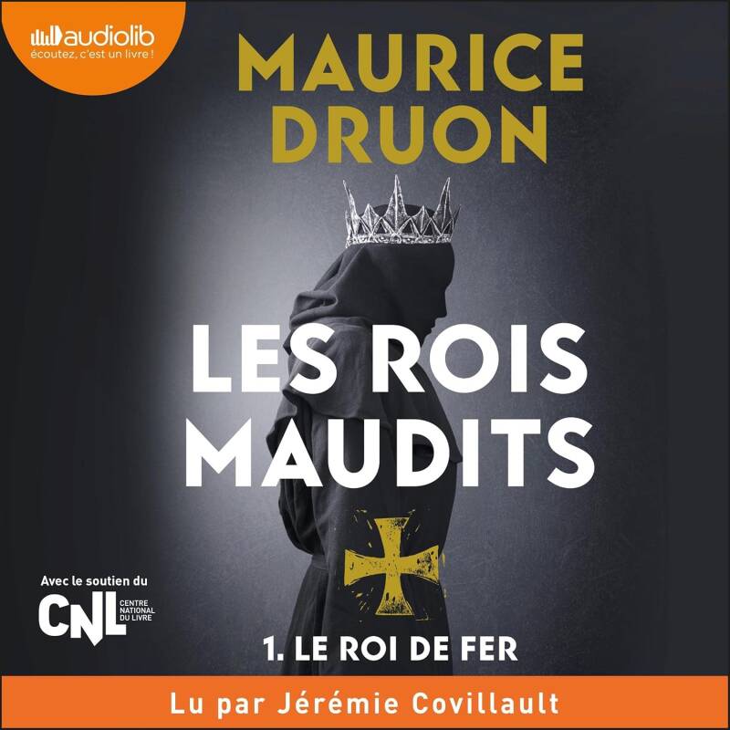 les rois maudits maurice druon>