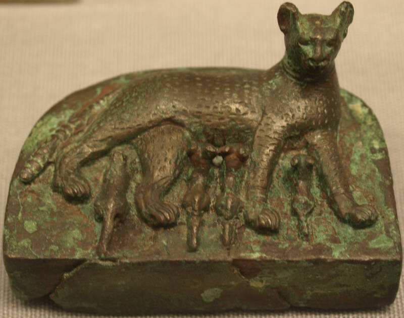 Bastet, Collection égyptienne du Kunsthistorisches