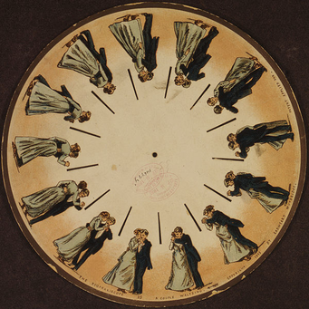 phénakistiscope