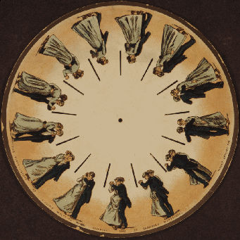 phénakistiscope