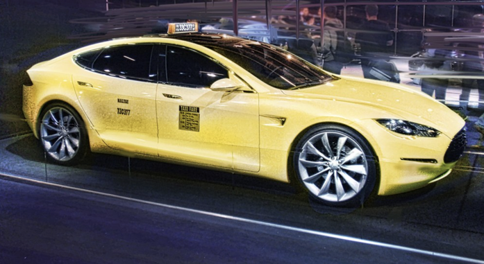 Telsa model S