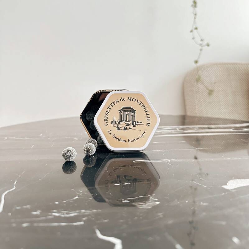 les grisettes emblématiques de Montpellier 