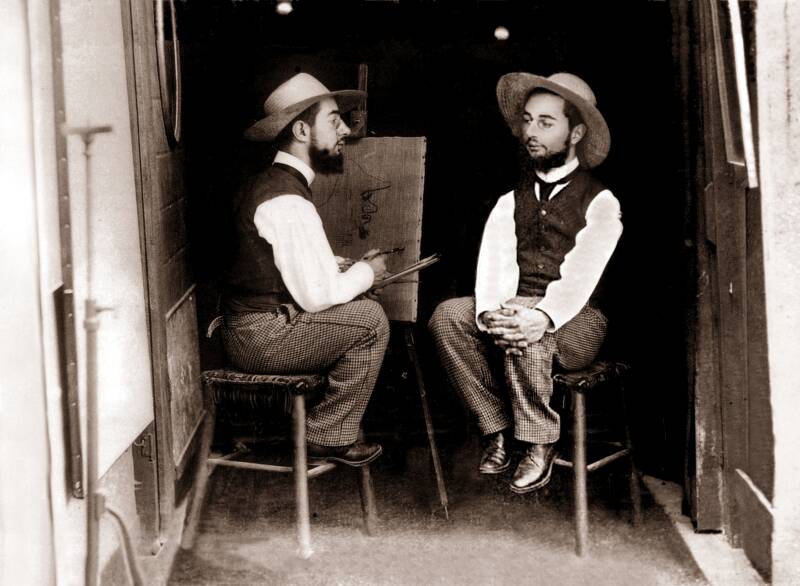 toulouse-Lautrec photo