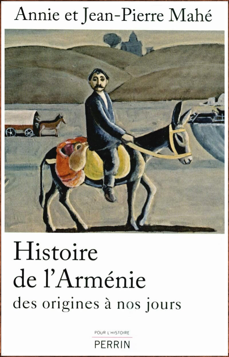 histoire de l'Arménie
