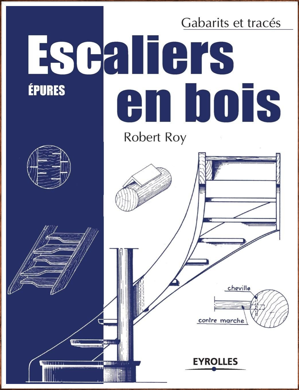 escaliers en bois