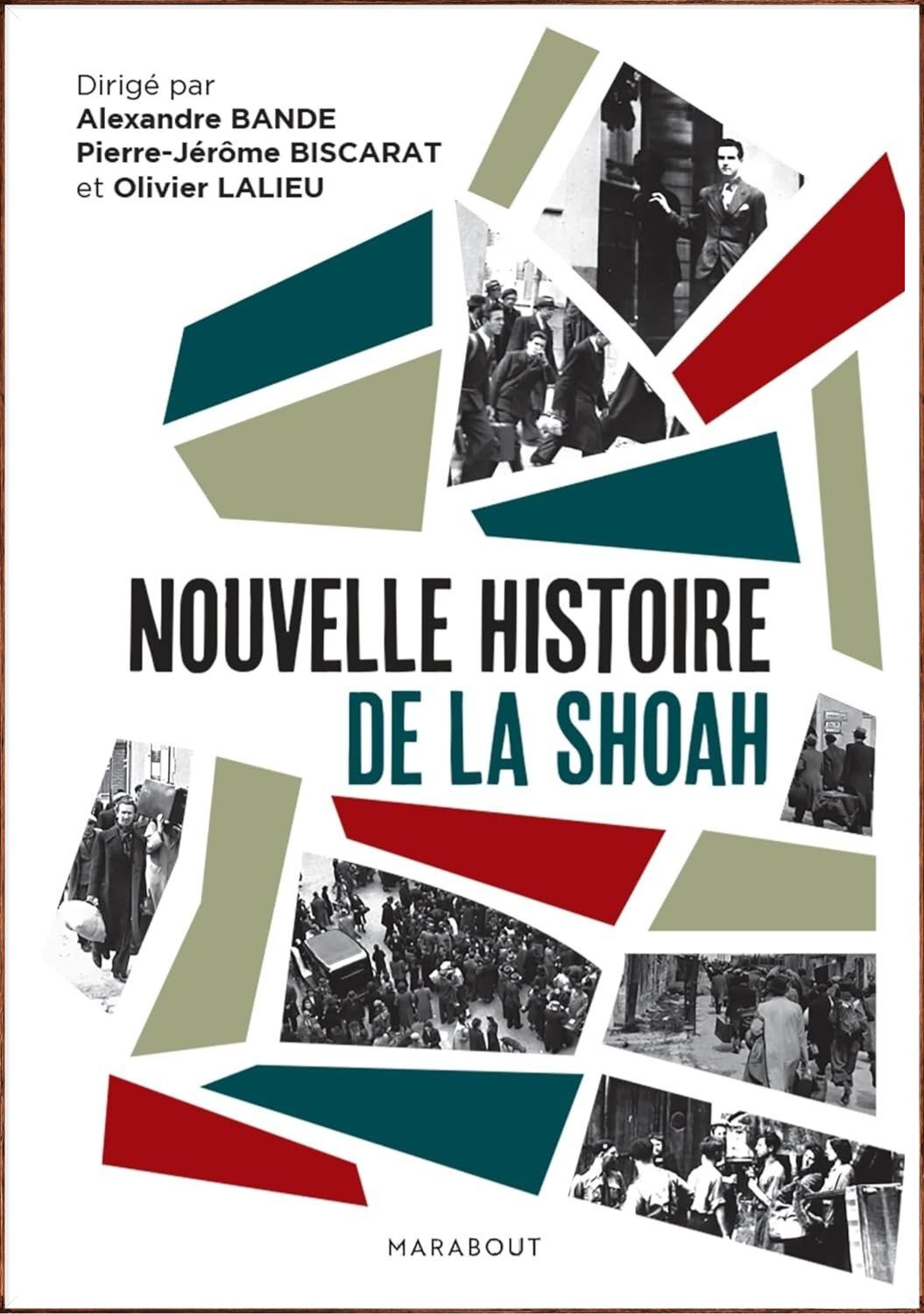nouvelle histoire de la Shoah