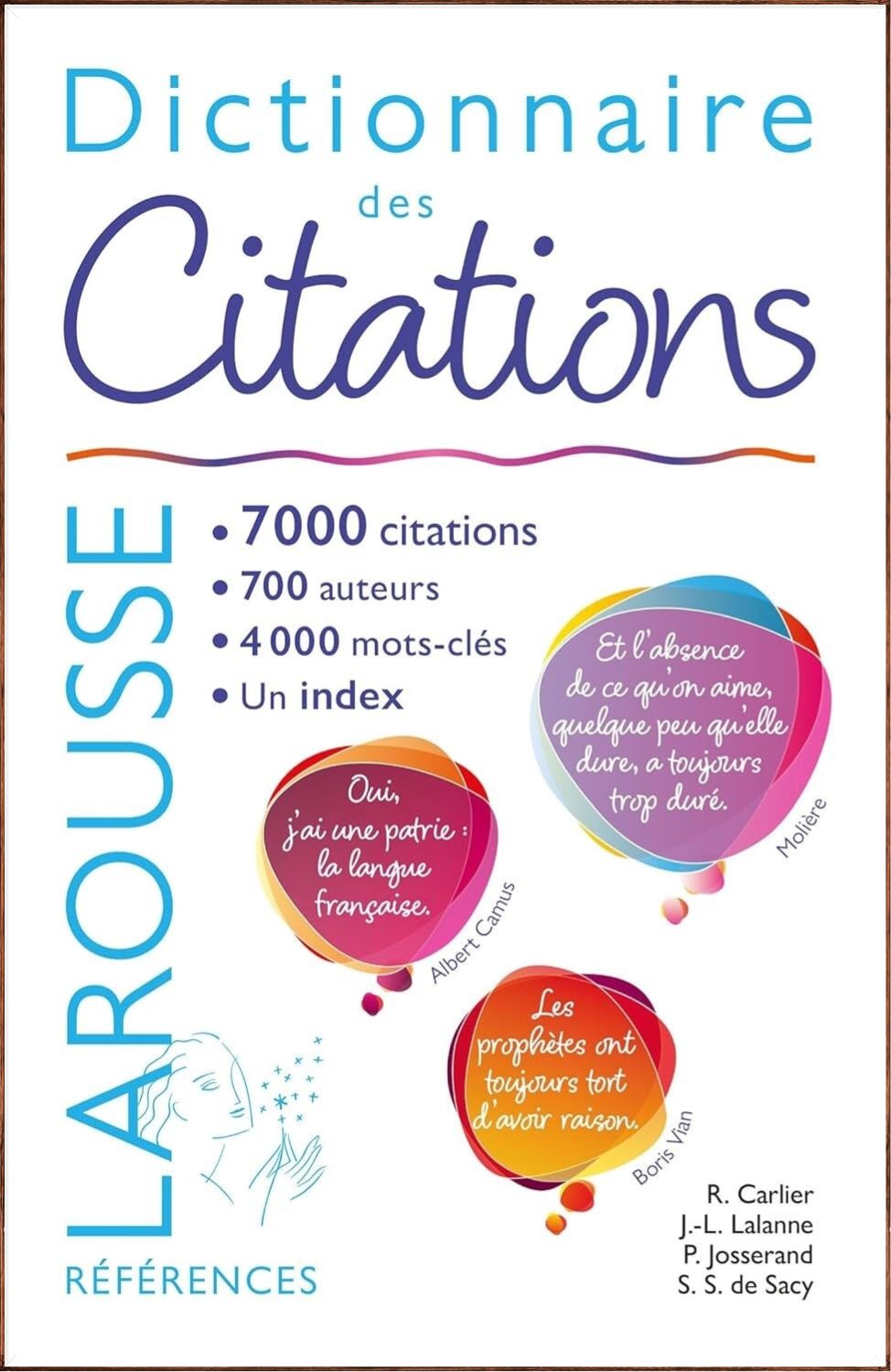 la bible des citations - Larousse