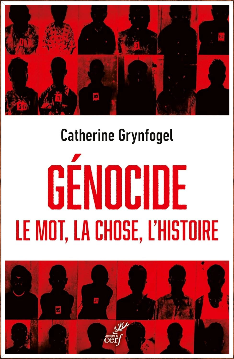 Génocie : le livre de référence