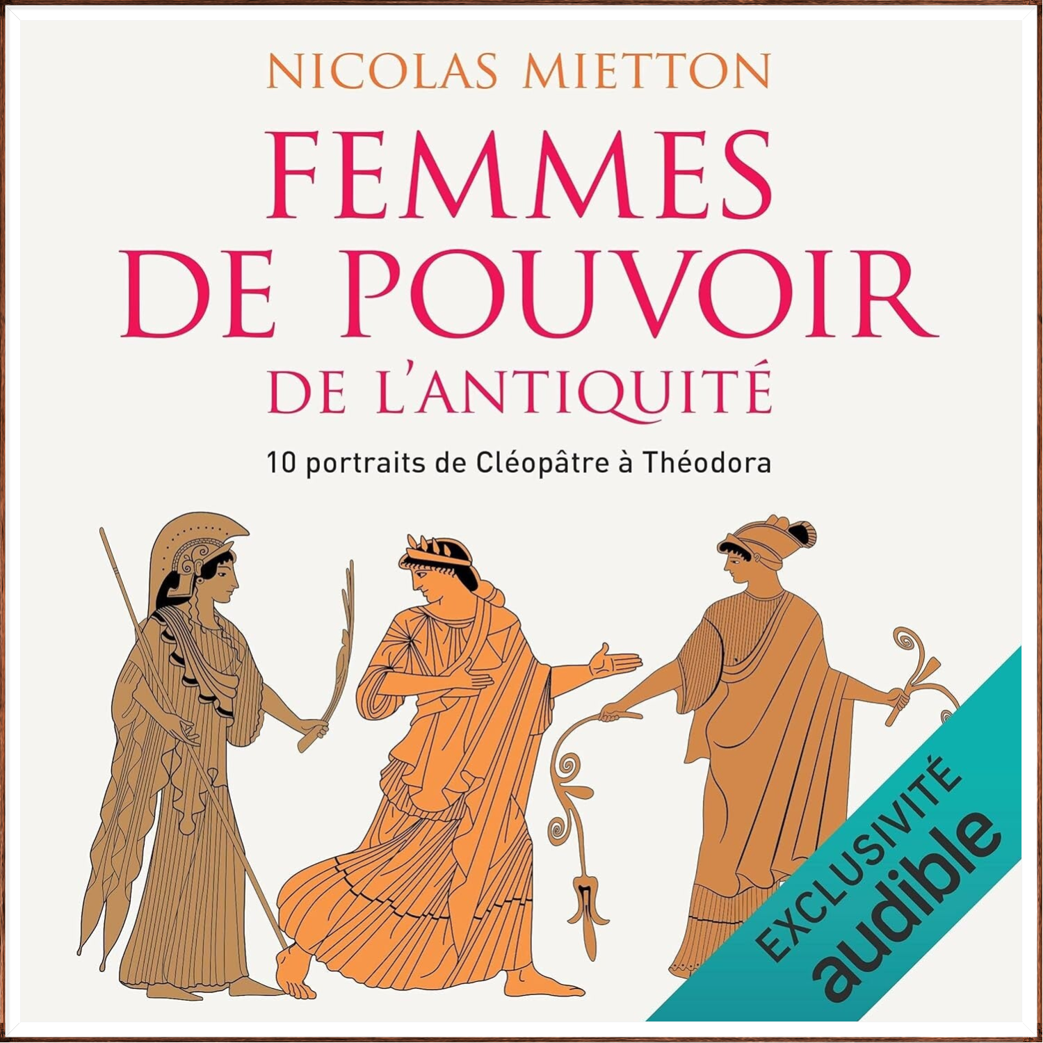 Femmes de pouvoir de l'antiguité