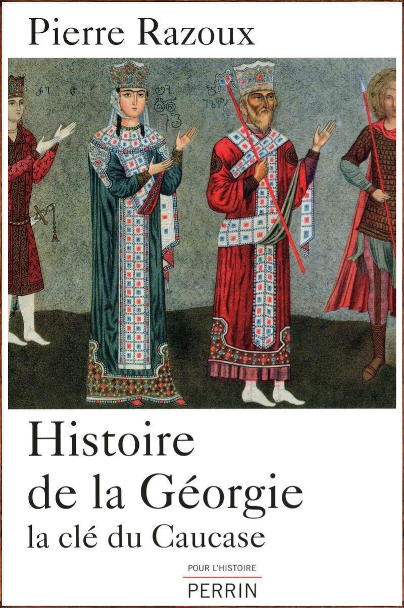 histoire de la Géorgie et du Caucase