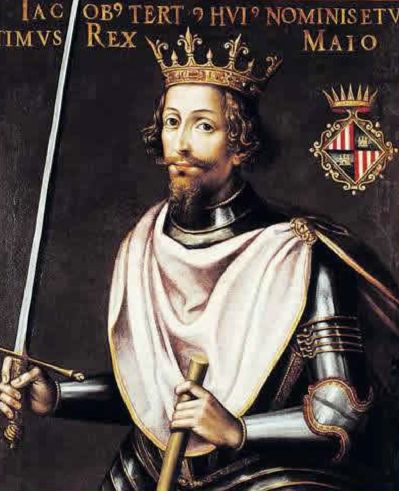 Jacques III roi de Majorque 