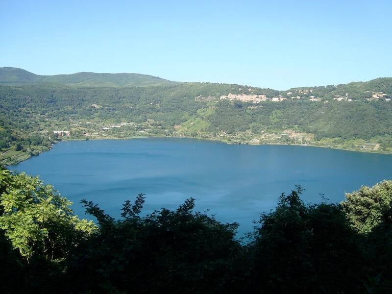 Lac de Nemi a