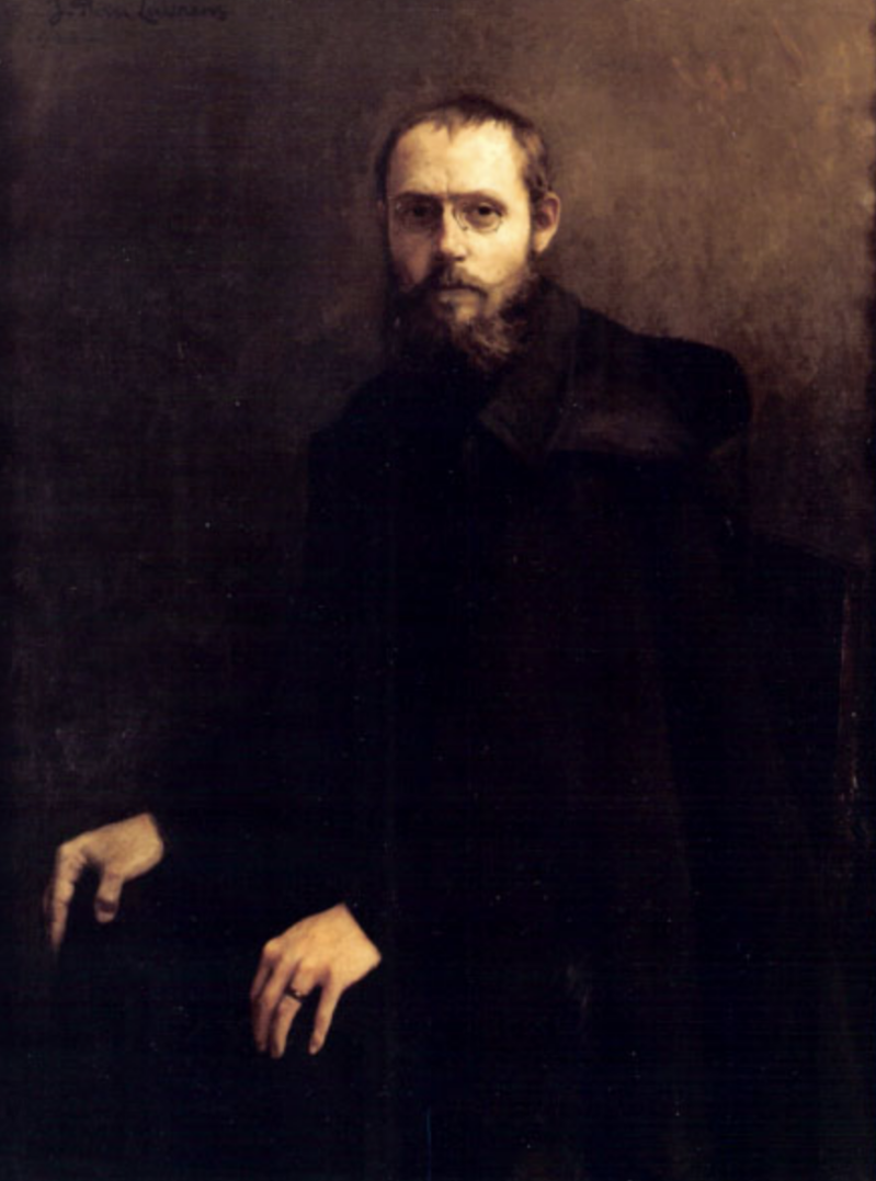 Charles Péguy en 1880 