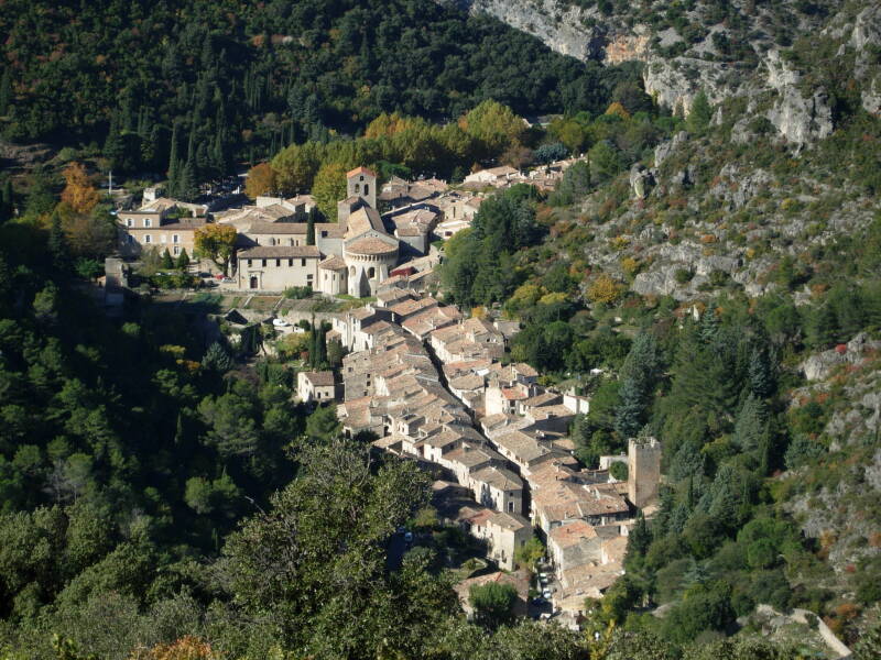 saint-guilhem-le-désert