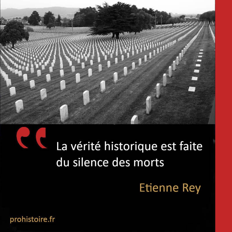 La Vérité Historique : Réalité Objective ou Récit Manipulé ?