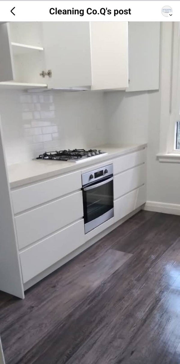Regular Cleans Total 2 Hours x1 Cleaner