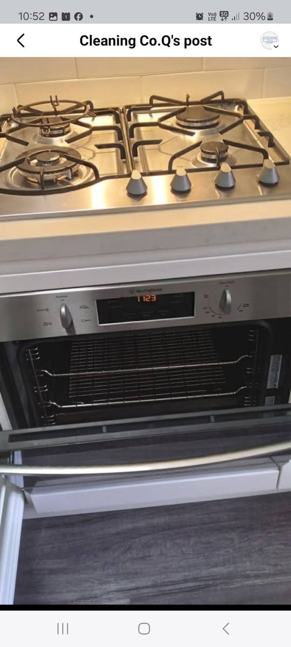 Pro Oven Clean - Add-On