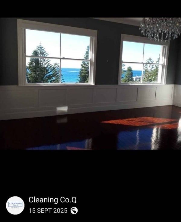Regular Cleans Total 3 Hours x1 Cleaner or 1.5 Hours x2 Cleaners