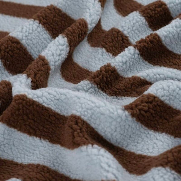 Cocoa Frost Snood